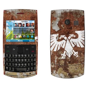   «Imperial Aquila - Warhammer 40k»   Nokia X2-01