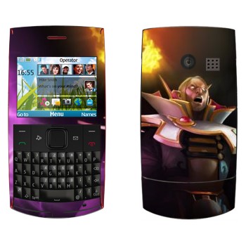   «Invoker - Dota 2»   Nokia X2-01