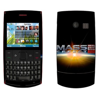   «Mass effect »   Nokia X2-01