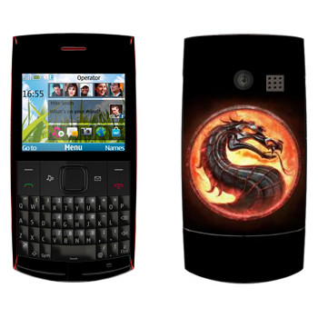   «Mortal Kombat »   Nokia X2-01