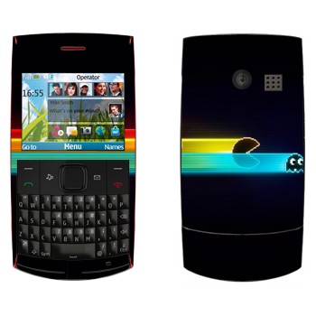   «Pacman »   Nokia X2-01