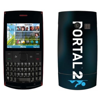   «Portal 2  »   Nokia X2-01