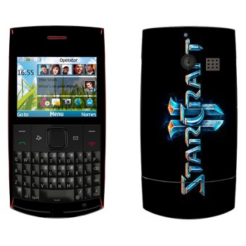   «Starcraft 2  »   Nokia X2-01