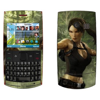   «Tomb Raider»   Nokia X2-01
