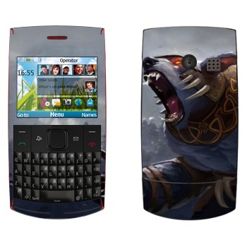   «Ursa  - Dota 2»   Nokia X2-01