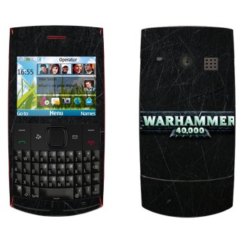   «Warhammer 40000»   Nokia X2-01