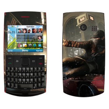   «Watch Dogs -     »   Nokia X2-01