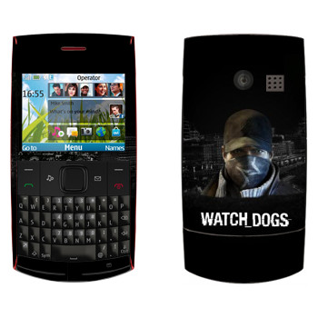  «Watch Dogs -  »   Nokia X2-01