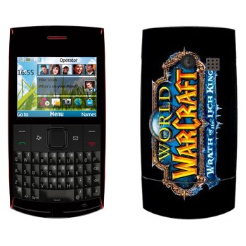   «World of Warcraft : Wrath of the Lich King »   Nokia X2-01