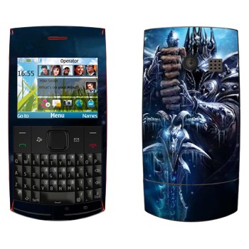   «World of Warcraft :  »   Nokia X2-01