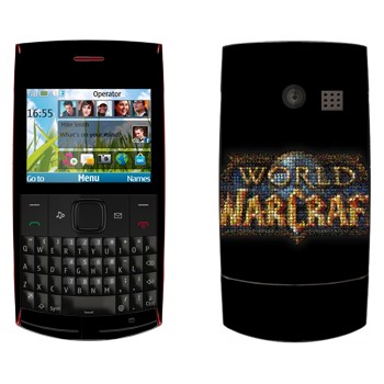   «World of Warcraft »   Nokia X2-01