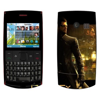   «  - Deus Ex 3»   Nokia X2-01