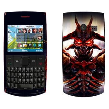   «Ah Puch : Smite Gods»   Nokia X2-01