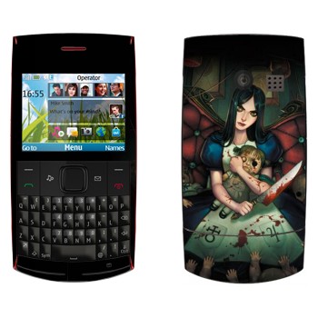   « - Alice: Madness Returns»   Nokia X2-01