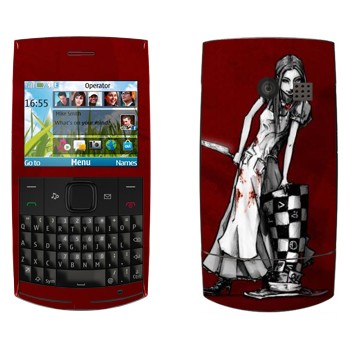   « - - :  »   Nokia X2-01