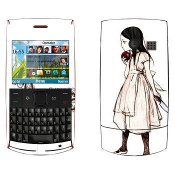   «   -  : »   Nokia X2-01