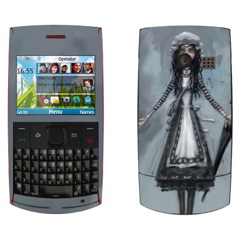   «   - Alice: Madness Returns»   Nokia X2-01