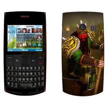   «Ao Kuang : Smite Gods»   Nokia X2-01