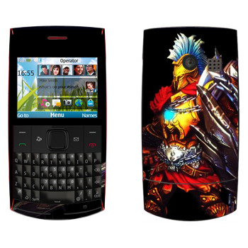   «Ares : Smite Gods»   Nokia X2-01