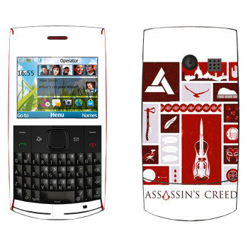   «Assassins creed »   Nokia X2-01
