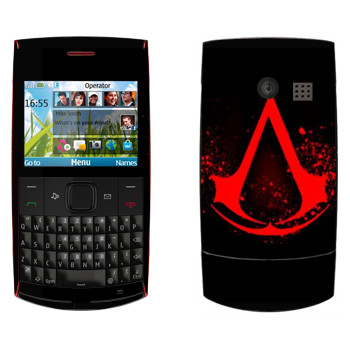   «Assassins creed  »   Nokia X2-01