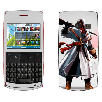   «Assassins creed -»   Nokia X2-01