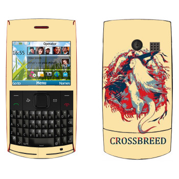   «Dark Souls Crossbreed»   Nokia X2-01