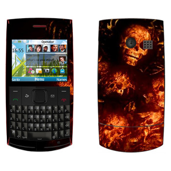   «Dark Souls »   Nokia X2-01