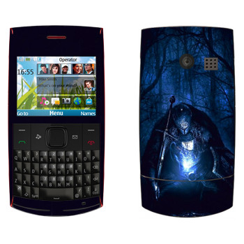   «Dark Souls »   Nokia X2-01