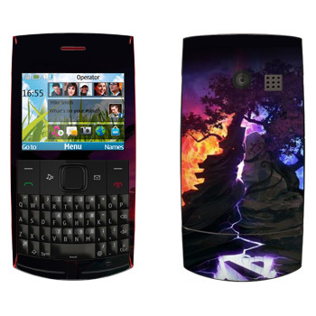   «Dota »   Nokia X2-01