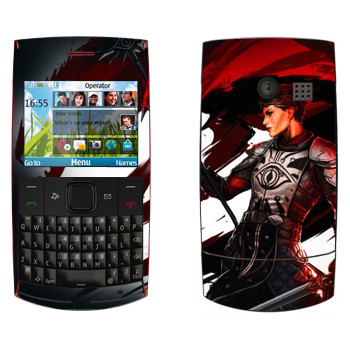   «Dragon Age -  »   Nokia X2-01