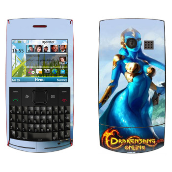   «Drakensang Atlantis»   Nokia X2-01