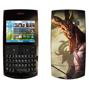   «Drakensang deer»   Nokia X2-01