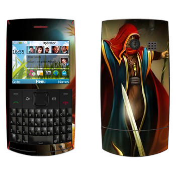   «Drakensang disciple»   Nokia X2-01