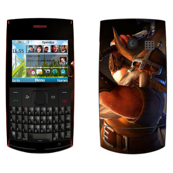   «Drakensang gnome»   Nokia X2-01
