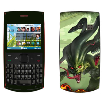   «Drakensang Gorgon»   Nokia X2-01