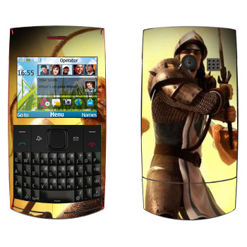   «Drakensang Knight»   Nokia X2-01
