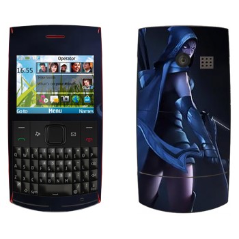   «  - Dota 2»   Nokia X2-01
