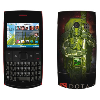   «  - Dota 2»   Nokia X2-01