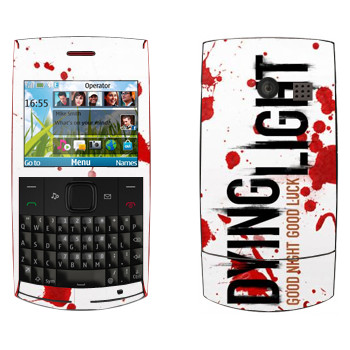   «Dying Light  - »   Nokia X2-01