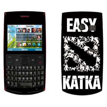   «Easy Katka »   Nokia X2-01