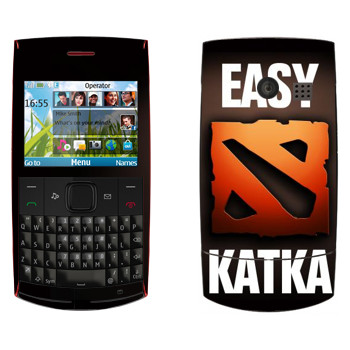   «Easy Katka »   Nokia X2-01