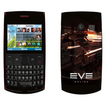   «EVE  »   Nokia X2-01