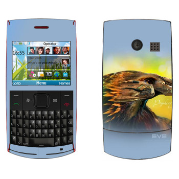   «EVE »   Nokia X2-01