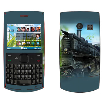  «EVE Rokh»   Nokia X2-01