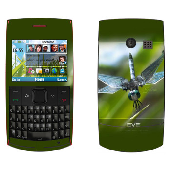   «EVE »   Nokia X2-01