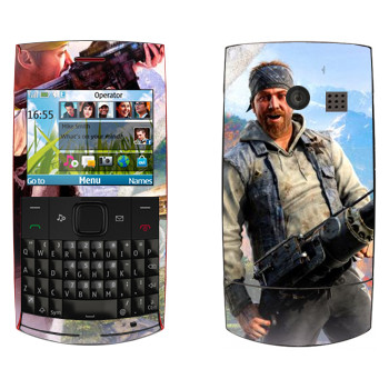   «Far Cry 4 - ո»   Nokia X2-01