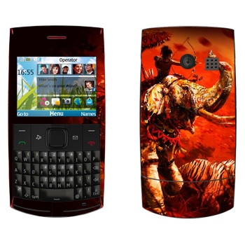   «Far Cry 4 -   »   Nokia X2-01