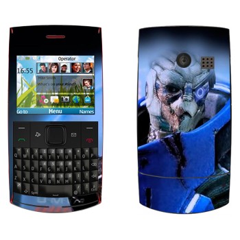   «  - Mass effect»   Nokia X2-01