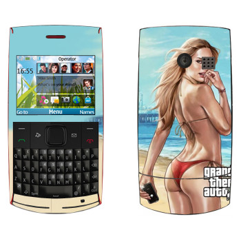   «  - GTA5»   Nokia X2-01